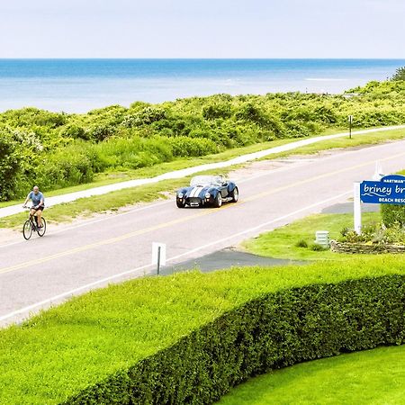 Hartman'S Briney Breezes Beach Resort 몬턱 외부 사진