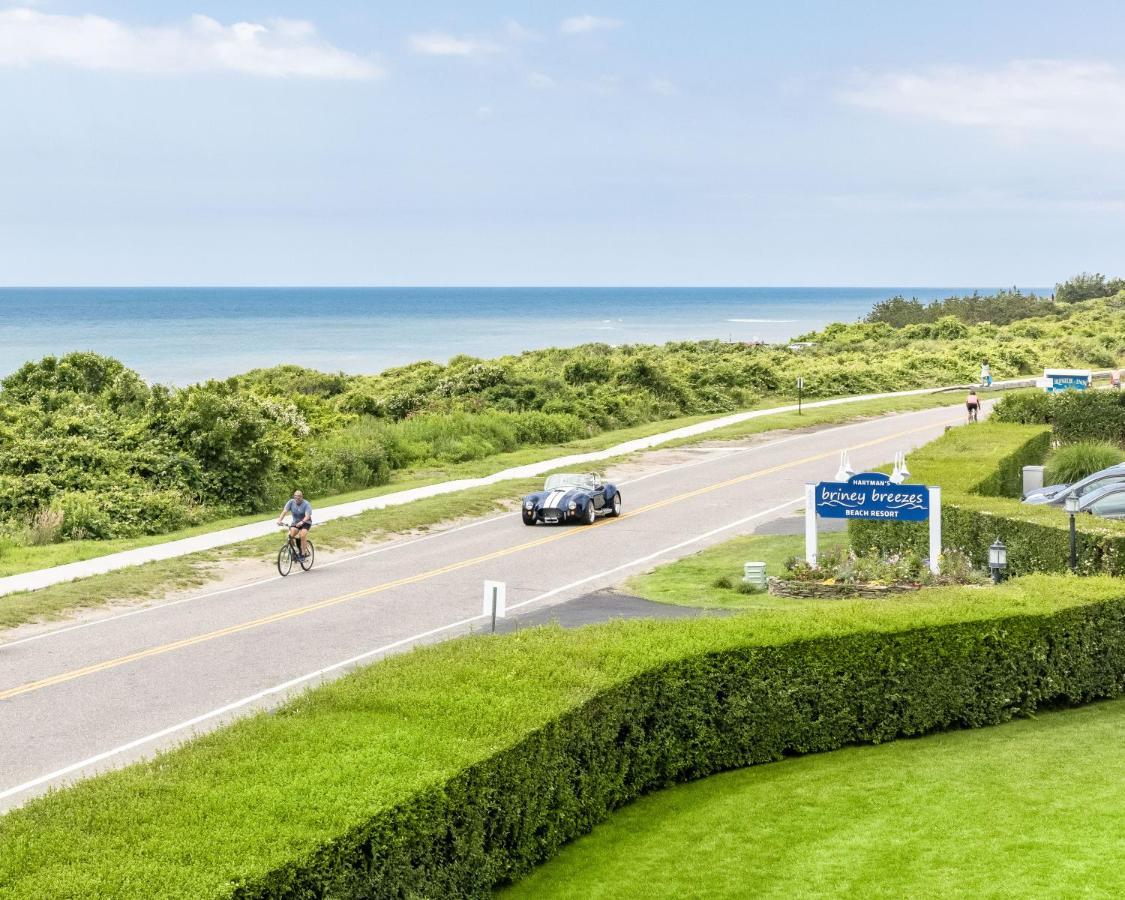 Hartman'S Briney Breezes Beach Resort 몬턱 외부 사진