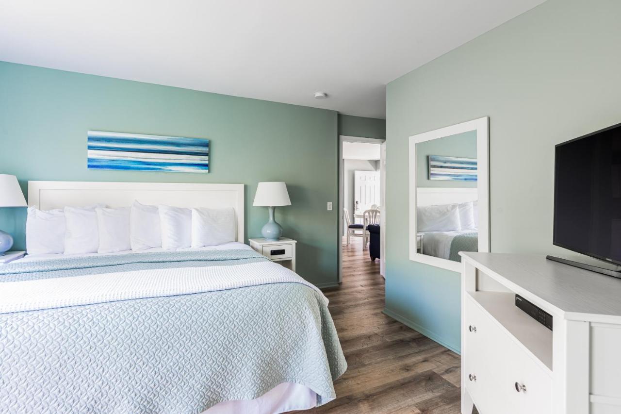 Hartman'S Briney Breezes Beach Resort 몬턱 외부 사진