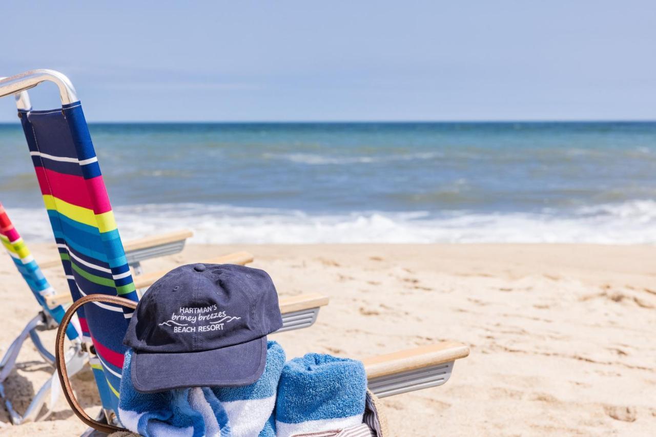 Hartman'S Briney Breezes Beach Resort 몬턱 외부 사진