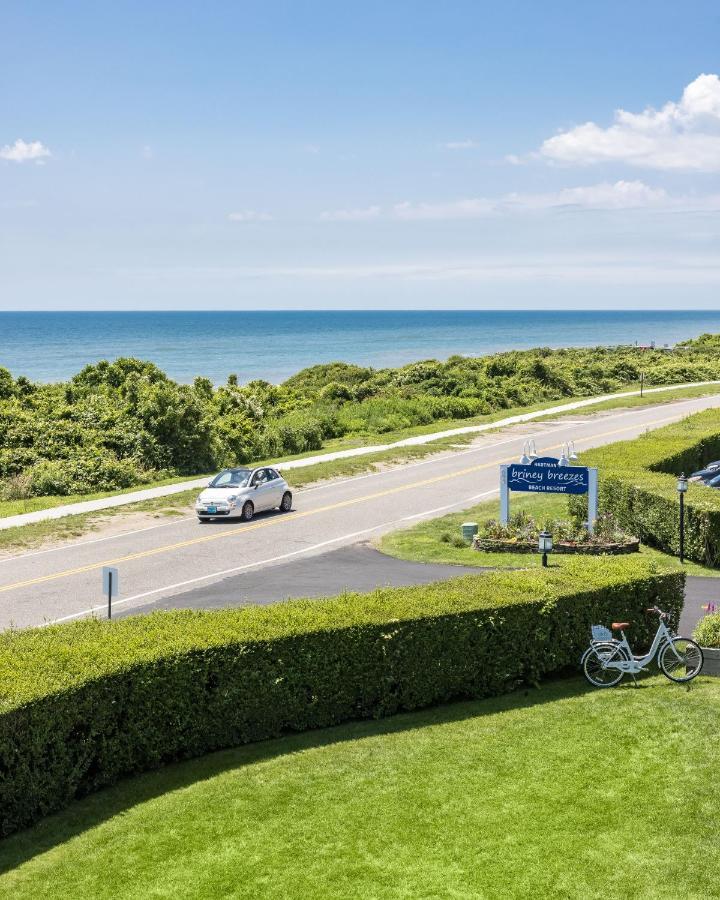 Hartman'S Briney Breezes Beach Resort 몬턱 외부 사진