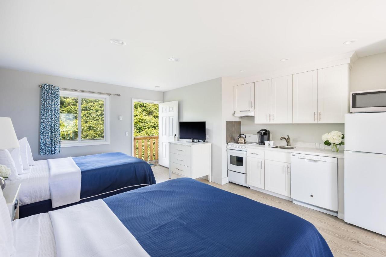 Hartman'S Briney Breezes Beach Resort 몬턱 외부 사진
