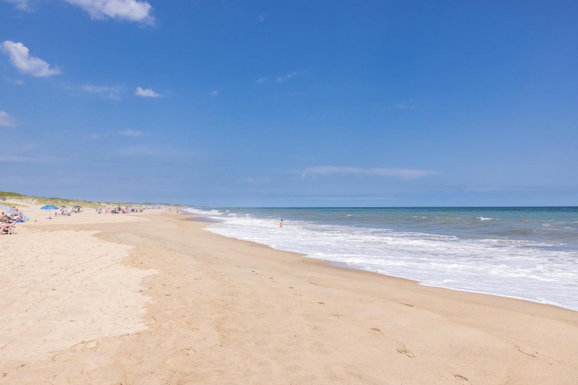 Hartman'S Briney Breezes Beach Resort 몬턱 외부 사진