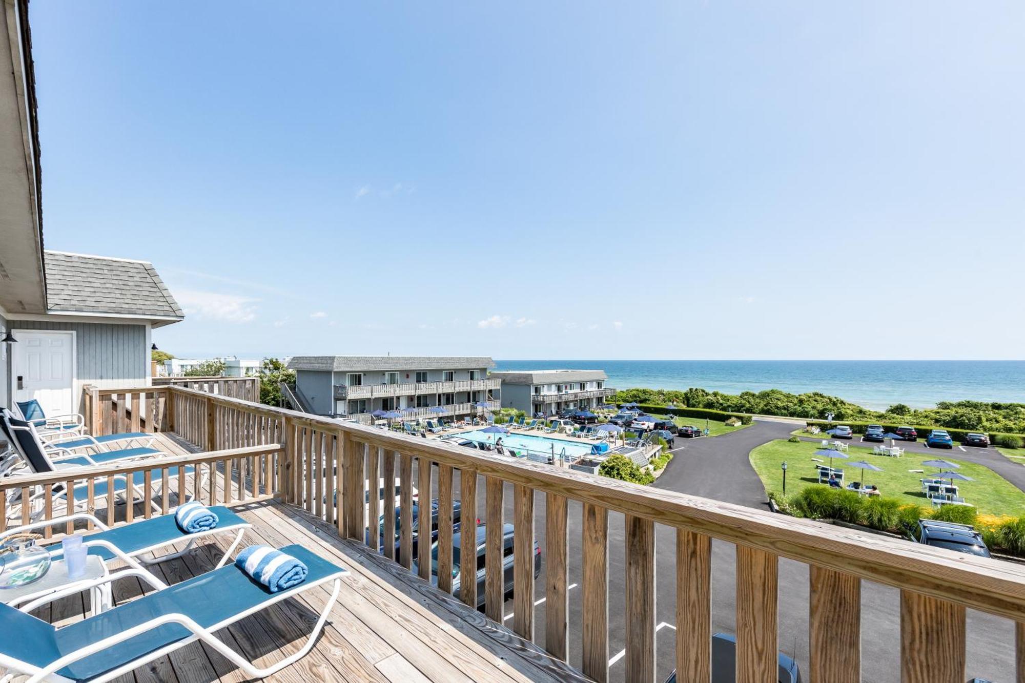 Hartman'S Briney Breezes Beach Resort 몬턱 외부 사진