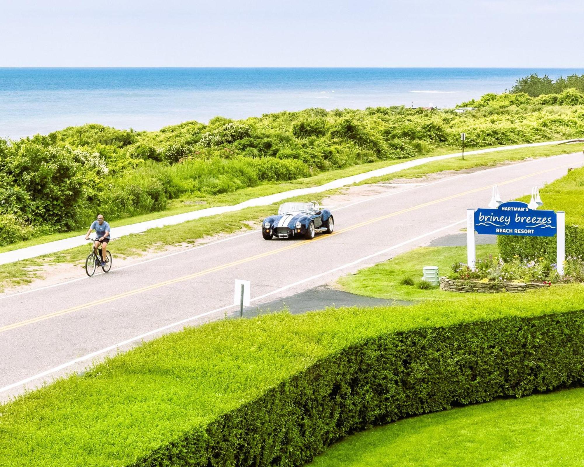 Hartman'S Briney Breezes Beach Resort 몬턱 외부 사진