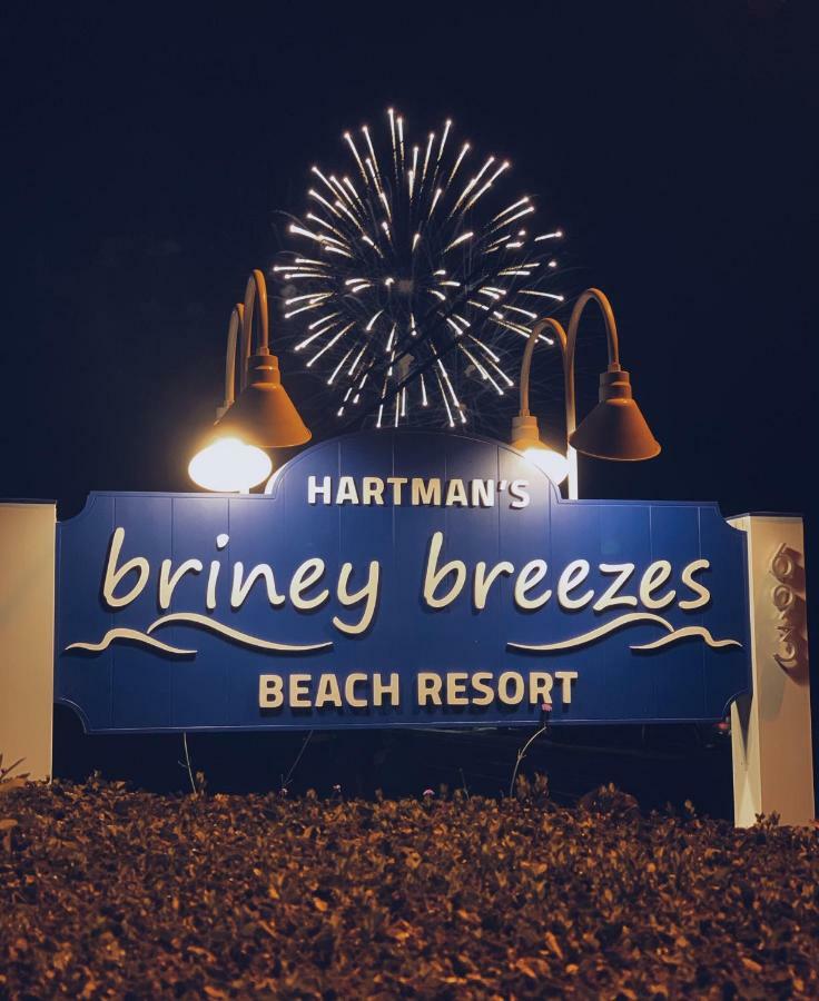 Hartman'S Briney Breezes Beach Resort 몬턱 외부 사진